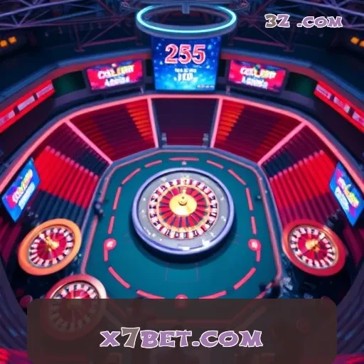 x7bet.com: Conheça Tudo que a Plataforma Tem a Oferecer!