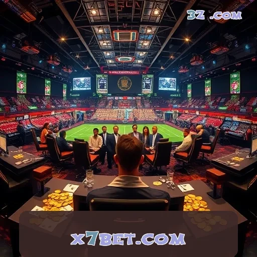 x7bet.com: Promoções Que Transformam Suas Apostas em Ganhos